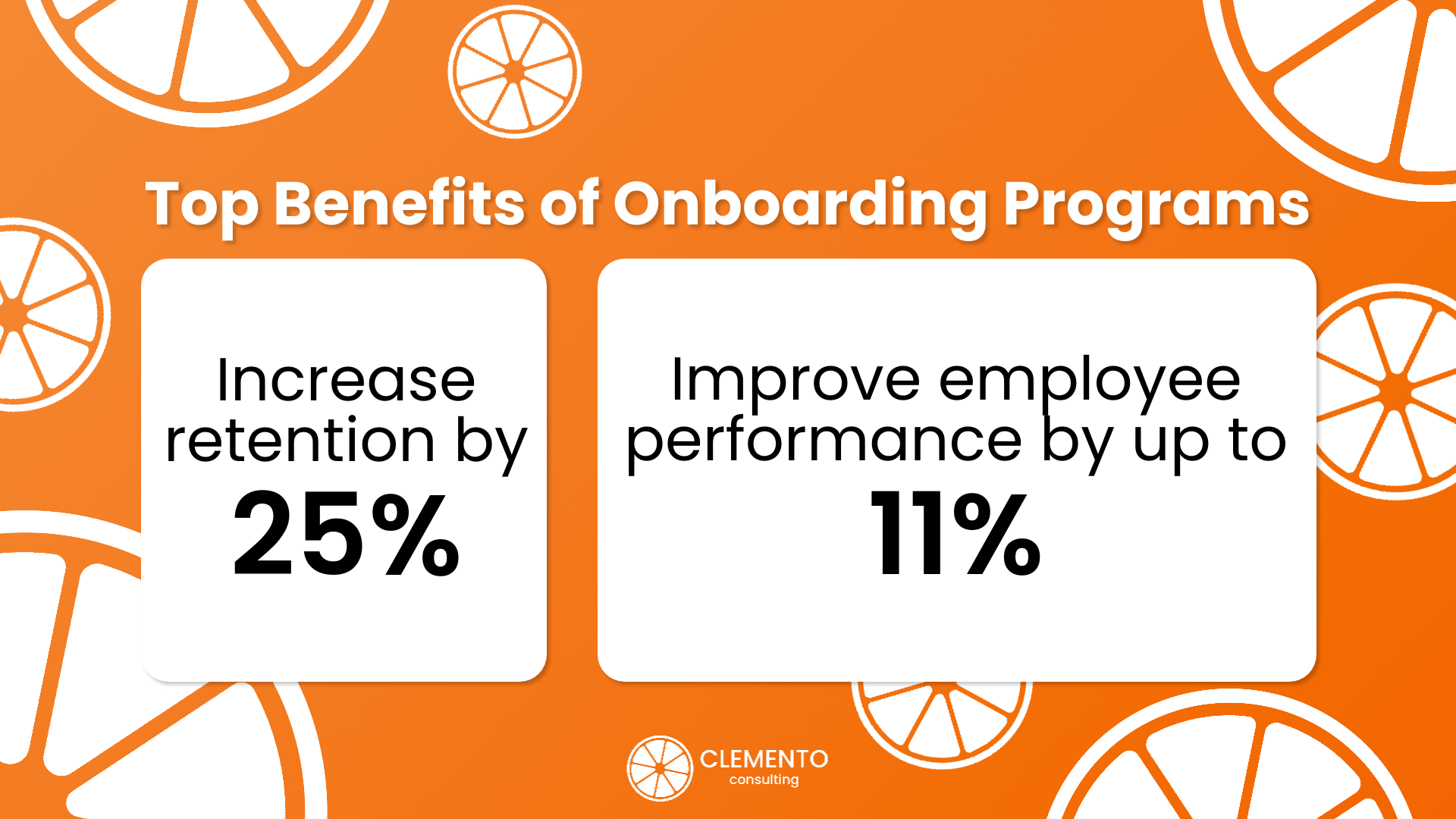 Benefits of Onboarding Programs